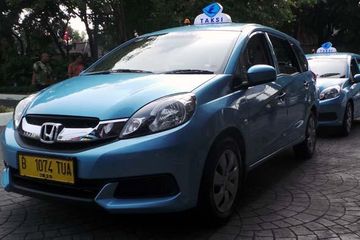 Mobilio Jadi Mobil Bekas Taksi Yang Paling Diminati Segini Harganya