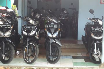 Daftar Motor Bebek Bekas Rp 5 Jutaan Di Bandung Jawa Barat