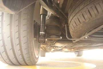 Mengenal Apa Itu Air Suspension