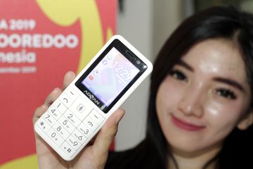 Daftar Feature Phone 4G Di Indonesia Maret 2022 Harga Mulai Rp 400 000