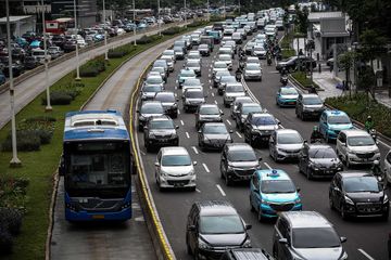 Rute Transjakarta 10 Tanjung Priok PGC 2