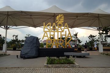 Kiara Artha Park Bandung Jam Buka Dan Harga Tiket Masuk