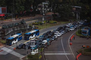 Rute Transjakarta 5D Cililitan Ancol