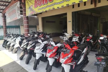 Motor Bekas Harga Rp 5 Jutaan Dari Bebek Sampai Motor Naked