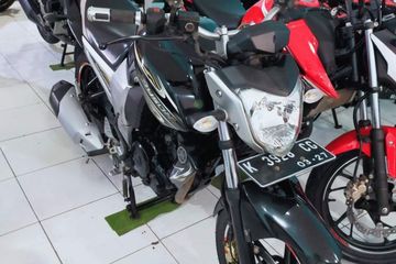 Harga Motor Sport Naked Bekas Di Bawah Rp Juta