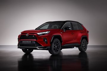 Toyota Rav Gr Sport Meluncur Tampil Lebih Sporty