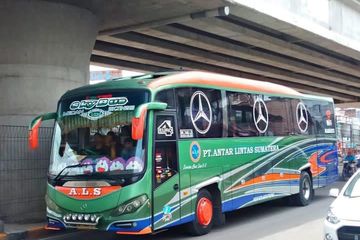 Jadwal Dan Harga Tiket Bus Rute Medan Pekanbaru Mudik Lebaran 2023