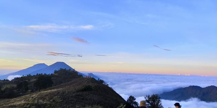 5 Jalur Pendakian Gunung Prau Yang Buka Pada Tahap Uji Coba