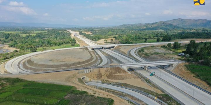 Fakta Jalan Tol Gilimanuk Mengwi Dibangun Juni 2022 Dilengkapi Jalur