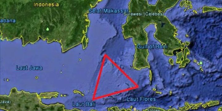 Mengenal Masalembu Segitiga Bermuda Versi Indonesia Ada Di Sumenep Madura