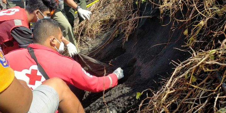 Pemancing Temukan Tengkorak Manusia Terkubur Pasir Pantai Di Kulon Progo