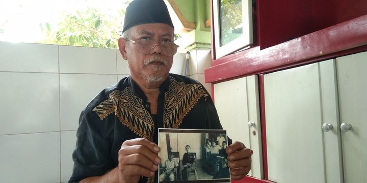 Kisah Kapten Masrin Di Balik Peristiwa Diboyongnya Soekarno Hatta Ke