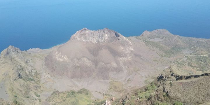 Letusan Bawah Laut Di Lembata Bukan Aktivitas Gunung Api Begini