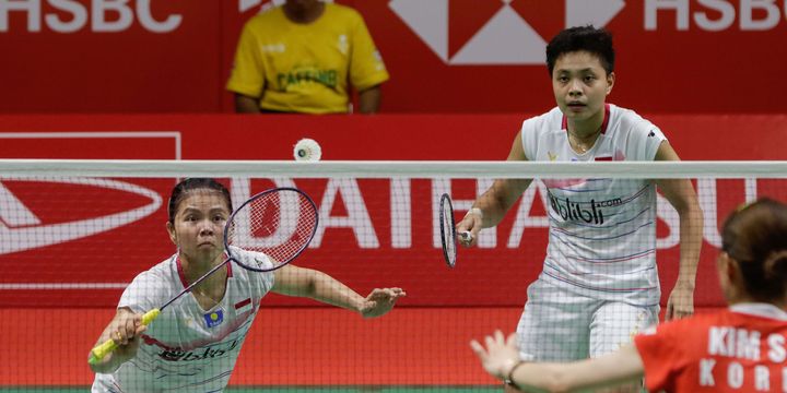 Daihatsu Indonesia Masters 2023 Berhadiah Total Rp 6 3 Miliar