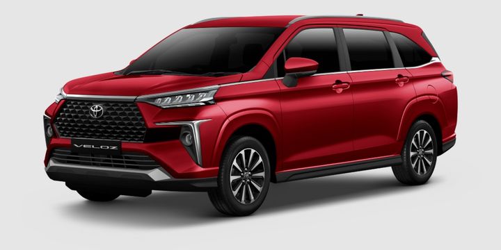 Tanpa Avanza Generasi Baru Toyota Veloz Mengaspal Di Thailand