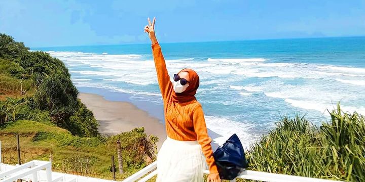 Karang Potong Ocean View Harga Tiket Jam Buka Dan Daya Tarik