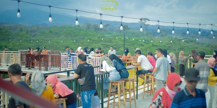 Harga Tiket Dan Fasilitas Tegal Simbah Tempat Wisata Baru Wonogiri