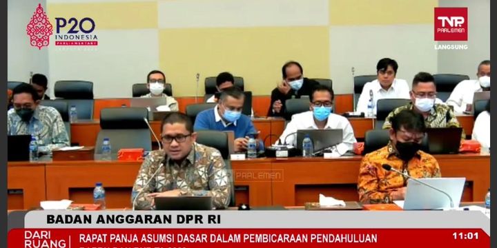 Tahun 2023 Rasio Penerimaan Perpajakan Ditargetkan 9 30 9 59 Persen