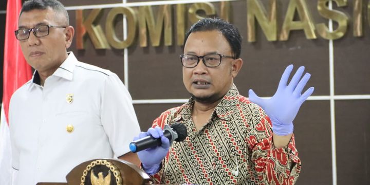 Rekaman CCTV Brigadir J Bharada E Dan Istri Sambo PCR Bareng Di