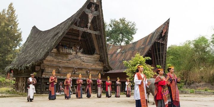 Daftar Bahasa Daerah Di Sumatera