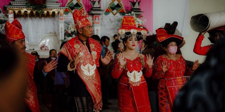 Sinamot Atau Uang Mahar Dalam Tradisi Pernikahan Suku Batak Seberapa