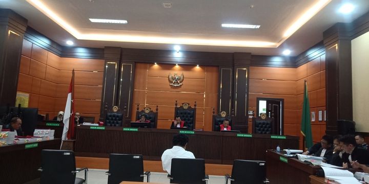 Sidang Korupsi RSUD Pasbar Saksi Ahli Tak Ada Penyimpangan Kualitas