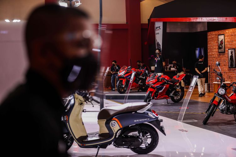 Liputan Khusus Harga Motor Baru 2022 Halaman 1