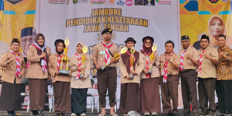 Kapan Jambore Diselenggarakan Di Jatinangor Sumedang Jawa Barat