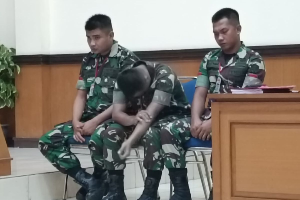 Hal Yang Memberatkan Vonis Oknum Tni Pembunuh Imam Masykur