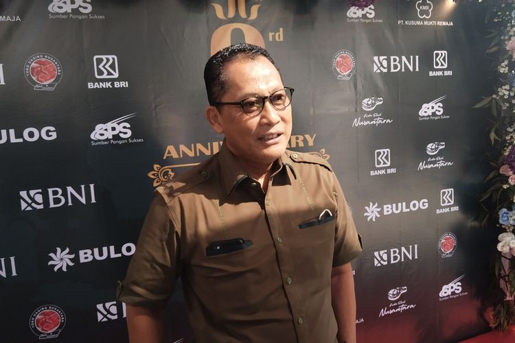 Dipertanyakan Mk Buwas Sebut Pencopotannya Dari Dirut Bulog Tak