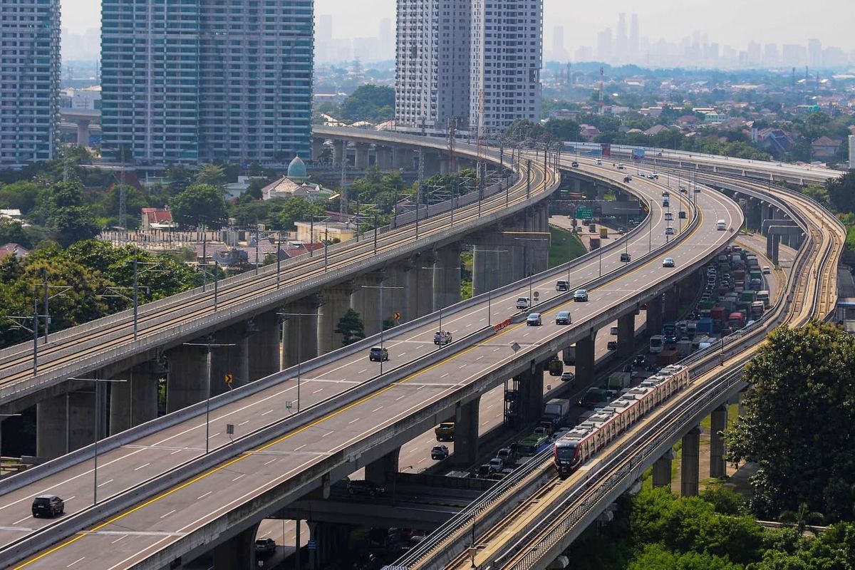 Para Bos Jalan Tol Beberkan Tantangan Konektivitas Di Era Jokowi