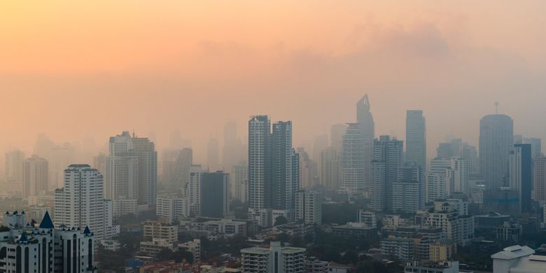 Para Kandidat Gubernur Jakarta Diharapkan Angkat Isu Kualitas Udara