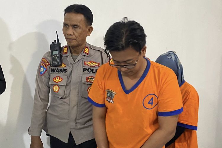 Polisi Tangkap Pasangan Pembuang Bayi Di Surabaya