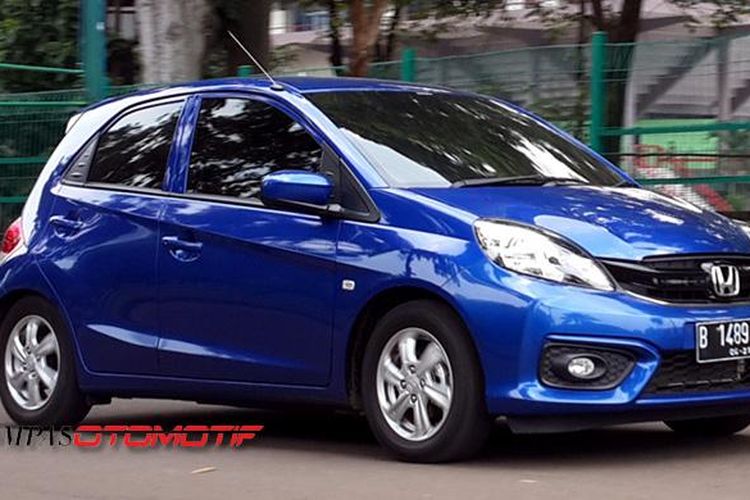 Terkaan Model LCGC Baru Honda