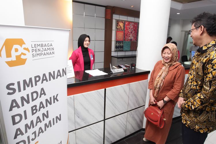 Foto Bayar Klaim Simpanan 10 BPR Bangkrut LPS Kucurkan Rp 237 Miliar