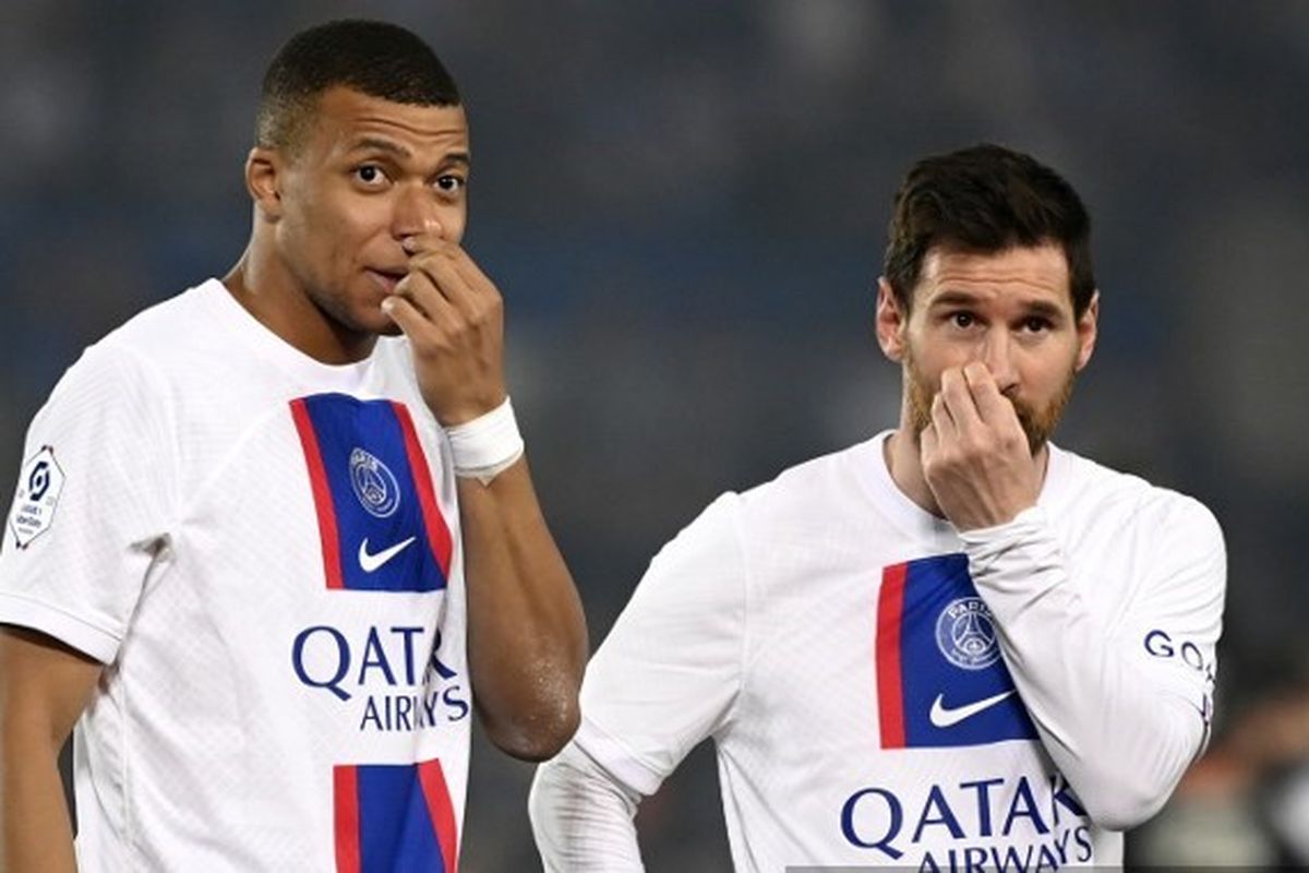 Alasan Hubungan Mbappe Dan Messi Makin Erat Usai Piala Dunia