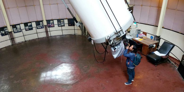 Foto Sejarah Berdirinya Observatorium Bosscha Halaman 3