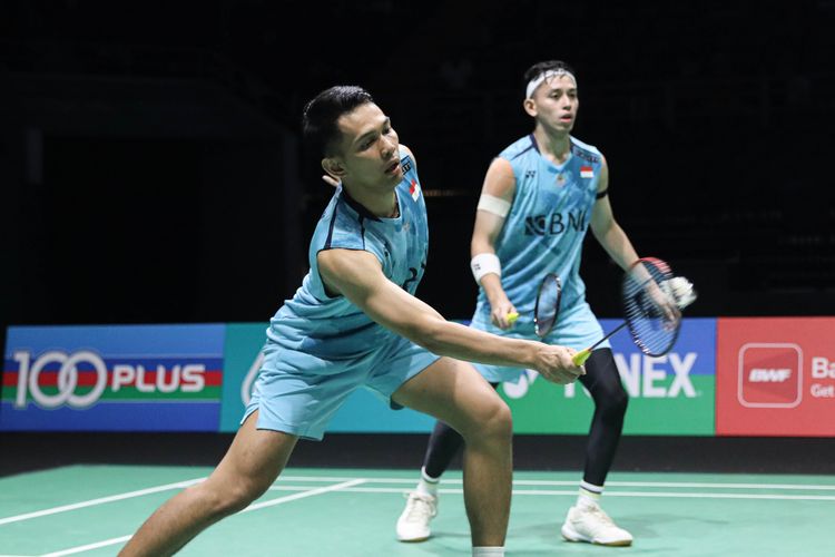 Faktor Fajar Rian Tumbang Di Malaysia Open Buru Buru Dan Kurang