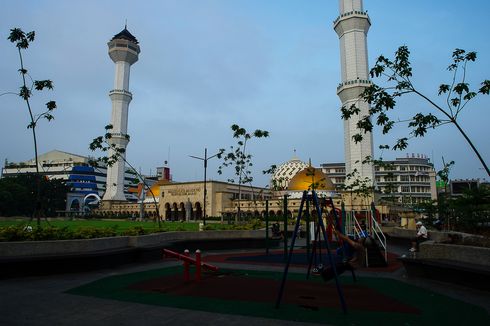 Berita Harian Masjid Ikonik Terbaru Hari Ini Kompas