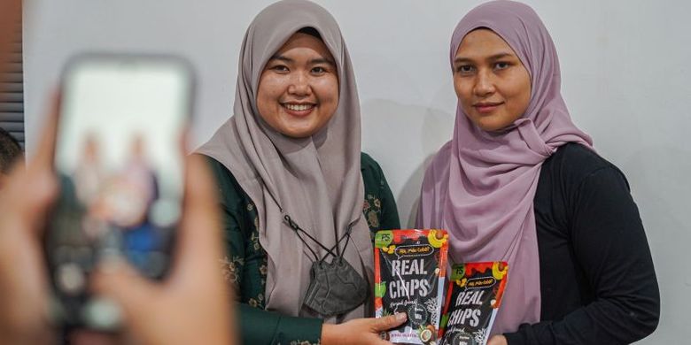 Pemkot Kediri Dampingi Umkm Dapatkan Sertifikasi Halal