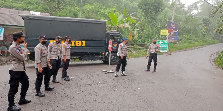 Berita Harian Jalur Lumajang Malang Putus Total Terbaru Hari Ini