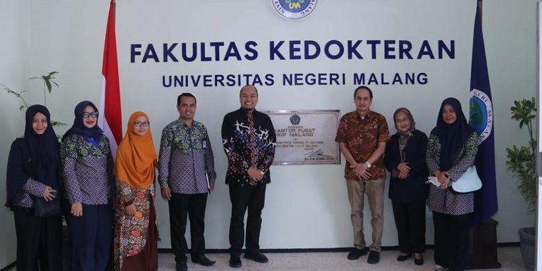 Usai Terima Visitasi Lam Ptkes Universitas Negeri Malang Optimistis