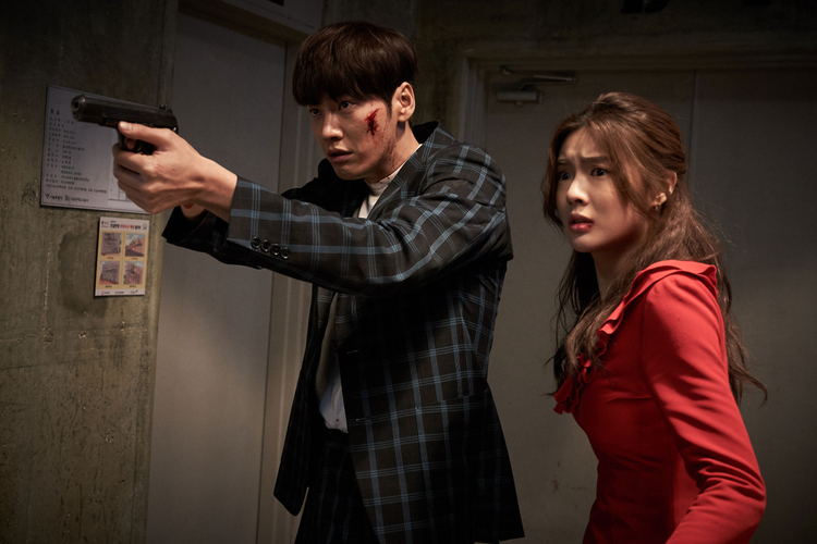 4 Rekomendasi Film Korea Bergenre Action Comedy