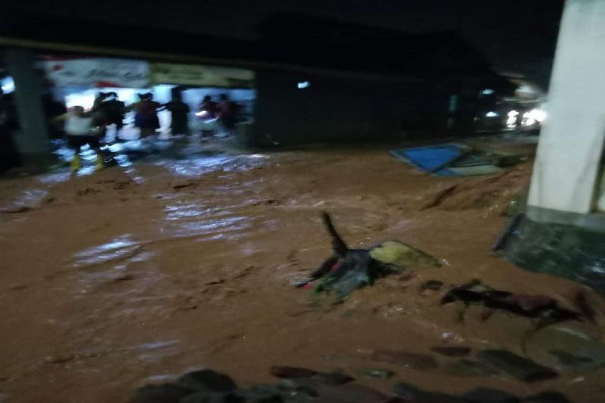 Air Muka Tanah Turun Hektar Pekalongan Tak Kunjung Punya Bendungan