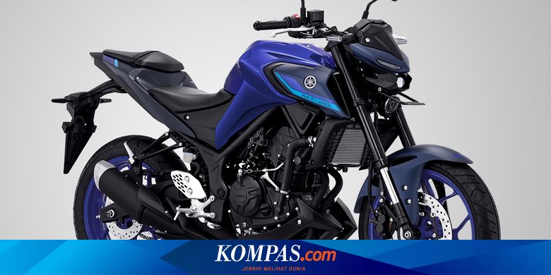 Harga Motor Naked Sport Cc November