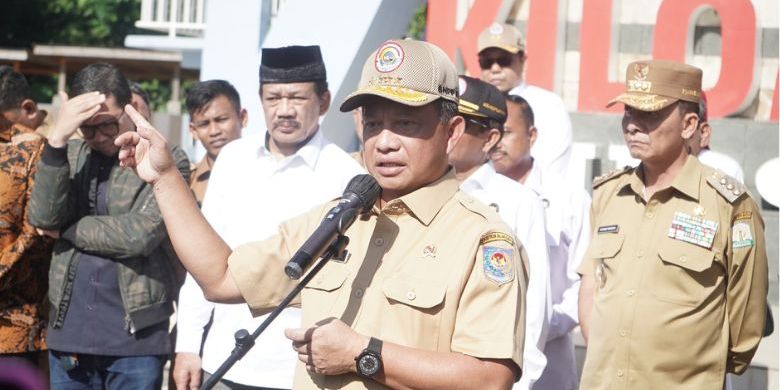 Pemerintah Kejar Target Pembangunan Kawasan Perbatasan Negara Untuk