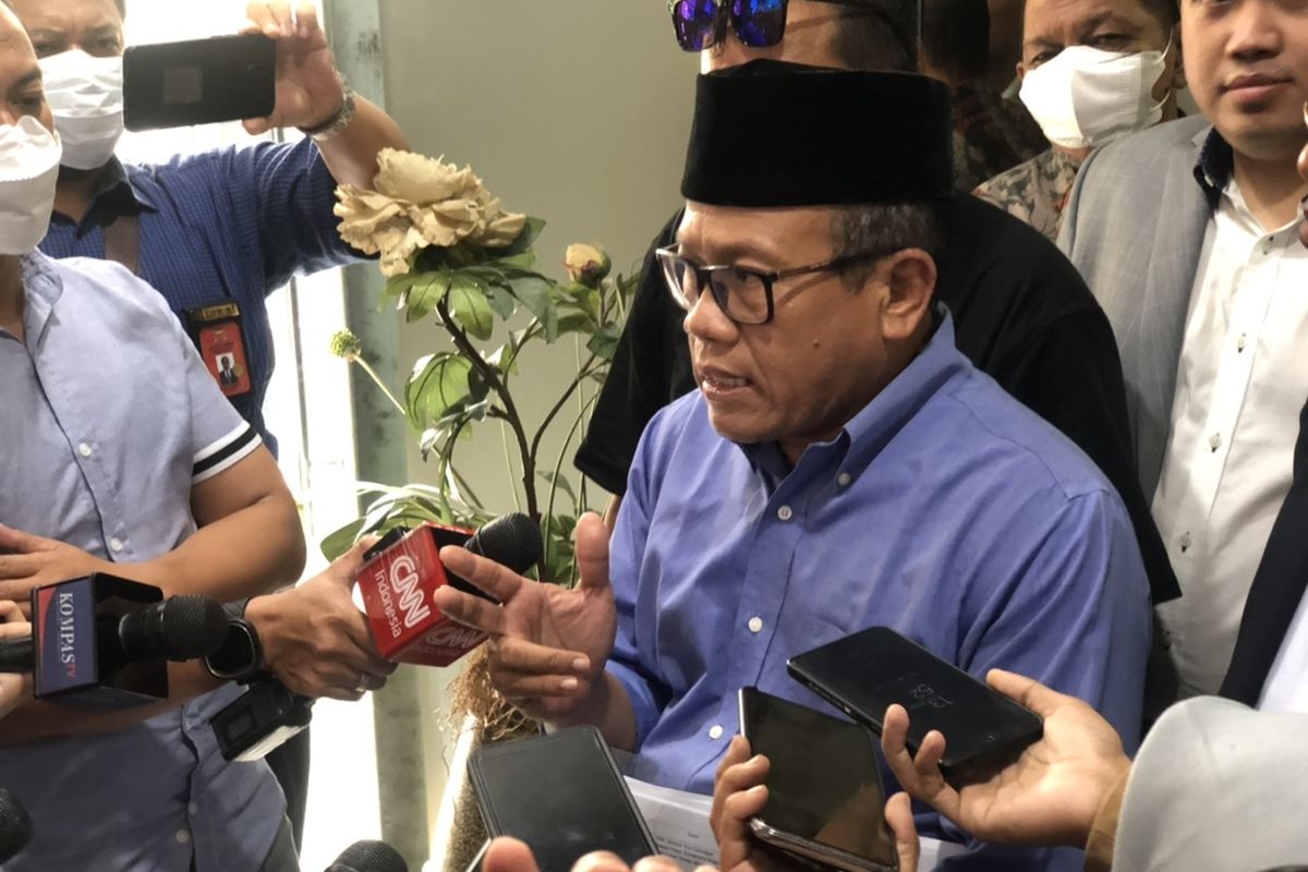 IPW Sebut Ada Anggota DPR Dan Polri Yang Berusaha Pengaruhi