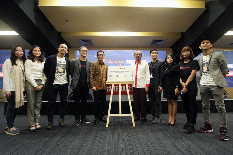 Indonesia Jadi Tuan Rumah Free Fire Champions Cup 2020