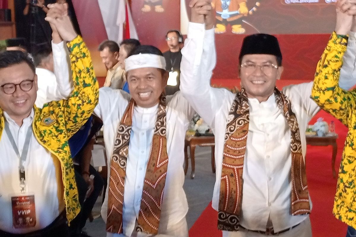 Pilkada Jabar Dedi Mulyadi Tawarkan Program Unggulan Semua Serba