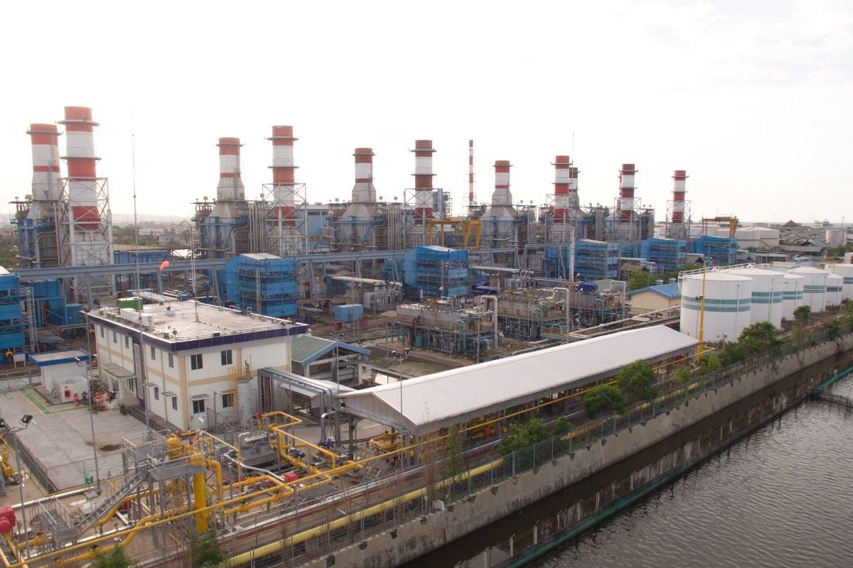 Jaga Penyaluran Gas Ke Pln Jabar Pgn Sediakan Pasokan Gas Bbtud